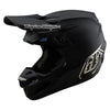 Casque Troy Lee Designs SE5 carbon Mono noir