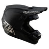 Casque Troy Lee Designs SE5 carbon Mono noir