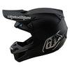 Casque Troy Lee Designs SE5 carbon Mono noir