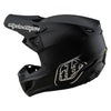 Casque Troy Lee Designs SE5 carbon Mono noir