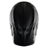 Casque Troy Lee Designs SE5 carbon Mono noir