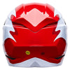 Casque BELL Moto-10 Spherical Fluid noir/rouge