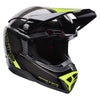 Casque BELL Moto-10 Spherical Strike jaune/noir