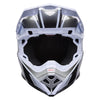 Casque BELL Moto-10 Spherical Grid blanc/noir/gris