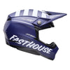 Casque BELL Moto-10 Mips Fasthouse bleu