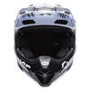 Casque BELL MX-10 Mips Fasthouse noir/blanc