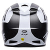 Casque BELL MX-10 Mips Fasthouse noir/blanc