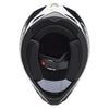 Casque BELL MX-10 Mips Fasthouse noir/blanc