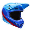 Casque BELL MX-10 Mips Aviator bleu/rouge