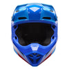 Casque BELL MX-10 Mips Aviator bleu/rouge