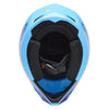 Casque BELL MX-10 Mips Aviator bleu/rouge
