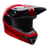 Casque BELL MX-10 Mips Wave rouge/noir