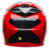 Casque BELL MX-10 Mips Wave rouge/noir