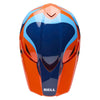 Casque BELL MX-10 Mips Wave orange/bleu