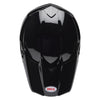 Casque BELL MX-10 Mips Solid noir brillant