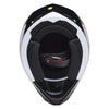 Casque BELL MX-10 Mips Solid noir brillant
