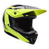 Casque enfant BELL MX-10 Mips Talon jaune/noir