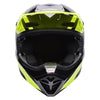 Casque enfant BELL MX-10 Mips Talon jaune/noir