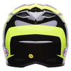 Casque BELL MX-10 Mips Talon jaune/noir