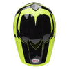 Casque enfant BELL MX-10 Mips Talon jaune/noir