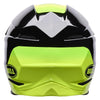 Casque BELL Moto-10 Mips Fade noir/jaune