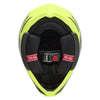 Casque BELL Moto-10 Mips Fade noir/jaune