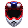 Casque BELL Moto-10 Mips Falcon rouge/blanc