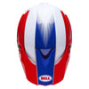 Casque BELL Moto-10 Mips Falcon rouge/blanc