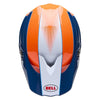 Casque BELL Moto-10 Mips Falcon orange/bleu
