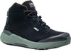 Chaussures SIDI Nucleus Suede WP - noir / Ivy - 47