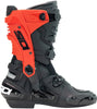 Bottes SIDI Rex - noir / rouge - 43