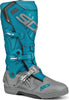 Bottes SIDI Crossair - gris/Petrol - 45