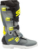 Bottes SIDI Xpower SC - gris/jaune fluo - 40