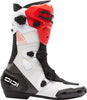 Bottes SIDI Mag-2 Air - blanc/noir/rouge