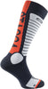 Chaussettes SIDI Rapidus - noir/gris/rouge