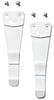 Système anti-hyperextension SIDI 345 - blanc - 48/50