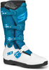 Bottes femme SIDI Xpower SC LEI - blanc/bleu - 41