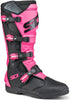 Bottes femme SIDI Xpower SC LEI - noir/rose - 44
