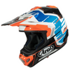 Casque ARAI MX-V Evo Stingray orange