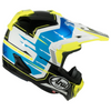 Casque ARAI MX-V Evo Stingray jaune