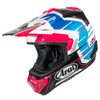 Casque ARAI MX-V Evo Stingray rose