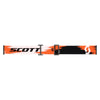 Masque SCOTT Prospect 2.0 AMP - noir/Neon Orange écran Rose Works