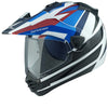 Casque ARAI TOUR-X5 Africa Twin Bleu
