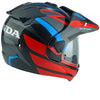Casque ARAI TOUR-X5 Africa Twin Rouge