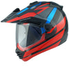 Casque ARAI TOUR-X5 Africa Twin Rouge