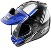 Casque ARAI TOUR-X5 Cosmic Bleu