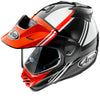 Casque ARAI TOUR-X5 Cosmic Rouge