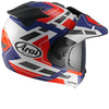 Casque ARAI TOUR-X5 Match Multicolor