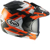 Casque ARAI TOUR-X5 Match Orange