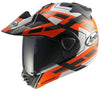 Casque ARAI TOUR-X5 Match Orange
